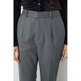 VENUSセンタープレスフレアパンツ | AZUL BY MOUSSY | 詳細画像23