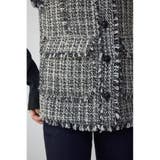 ツイードフリンジベスト | AZUL BY MOUSSY | 詳細画像9 