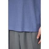 梨地ブークレトップス | AZUL BY MOUSSY | 詳細画像40 