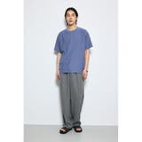 梨地ブークレトップス | AZUL BY MOUSSY | 詳細画像34 