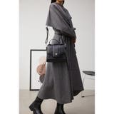 AZモチーフワンハンドルフラップバッグ | AZUL BY MOUSSY | 詳細画像11 