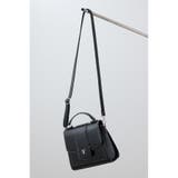 AZモチーフワンハンドルフラップバッグ | AZUL BY MOUSSY | 詳細画像13 