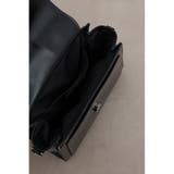 AZモチーフワンハンドルフラップバッグ | AZUL BY MOUSSY | 詳細画像18 