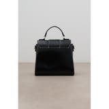 AZモチーフワンハンドルフラップバッグ | AZUL BY MOUSSY | 詳細画像15 