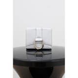 SLV | ニュアンスメタルパーツミニウォレット | AZUL BY MOUSSY