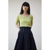 2WAY RIB TOPS | AZUL BY MOUSSY | 詳細画像27 