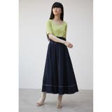 2WAY RIB TOPS | AZUL BY MOUSSY | 詳細画像28 