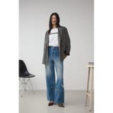 ダブルテーラードジャケット | AZUL BY MOUSSY | 詳細画像3 