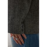 ダブルテーラードジャケット | AZUL BY MOUSSY | 詳細画像10 