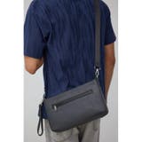 ヴィンテージフェイクレザーショルダーバッグ | AZUL BY MOUSSY | 詳細画像1 