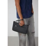 ヴィンテージフェイクレザーショルダーバッグ | AZUL BY MOUSSY | 詳細画像2 