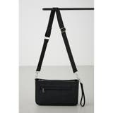 ヴィンテージフェイクレザーショルダーバッグ | AZUL BY MOUSSY | 詳細画像5 