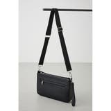 ヴィンテージフェイクレザーショルダーバッグ | AZUL BY MOUSSY | 詳細画像6 