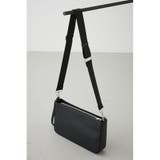 ヴィンテージフェイクレザーショルダーバッグ | AZUL BY MOUSSY | 詳細画像8 