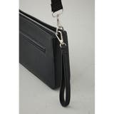 ヴィンテージフェイクレザーショルダーバッグ | AZUL BY MOUSSY | 詳細画像9 