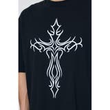 クロスモチーフTシャツ | AZUL BY MOUSSY | 詳細画像21