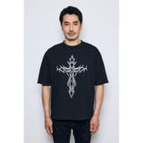 クロスモチーフTシャツ | AZUL BY MOUSSY | 詳細画像16
