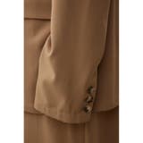 ソフトタッチルーズテーラードジャケット | AZUL BY MOUSSY | 詳細画像21 