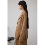 ソフトタッチルーズテーラードジャケット | AZUL BY MOUSSY | 詳細画像17 