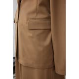 ソフトタッチルーズテーラードジャケット | AZUL BY MOUSSY | 詳細画像22 