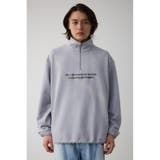 フェイクスウェードハーフジッププルオーバー | AZUL BY MOUSSY | 詳細画像31