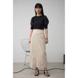シアースリーブパフトップス | AZUL BY MOUSSY | 詳細画像4 