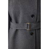 B-HEATスタンドカラーミドルコート | AZUL BY MOUSSY | 詳細画像40 