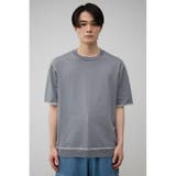 ブランケットステッチ半袖ニット | AZUL BY MOUSSY | 詳細画像37