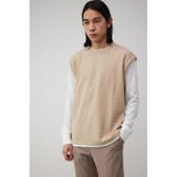 フェイクレイヤードベストセットロングT | AZUL BY MOUSSY | 詳細画像12 