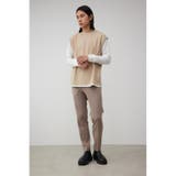 フェイクレイヤードベストセットロングT | AZUL BY MOUSSY | 詳細画像13 