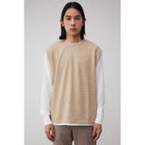 フェイクレイヤードベストセットロングT | AZUL BY MOUSSY | 詳細画像14 