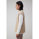 フェイクレイヤードベストセットロングT | AZUL BY MOUSSY | 詳細画像15 