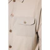 衿付きサファリニットカーディガン | AZUL BY MOUSSY | 詳細画像32 