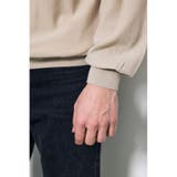 衿付きサファリニットカーディガン | AZUL BY MOUSSY | 詳細画像34 