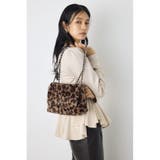 キルティングデザインフラップファーバッグ | AZUL BY MOUSSY | 詳細画像24 