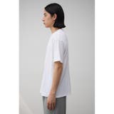 シャドウストライプクルーネックTシャツ | AZUL BY MOUSSY | 詳細画像6