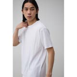 シャドウストライプクルーネックTシャツ | AZUL BY MOUSSY | 詳細画像2
