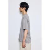 超長綿フライスV/NTEE | AZUL BY MOUSSY | 詳細画像25 