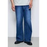 L/BLU1 | AZUL DENIM アイスワイド | AZUL BY MOUSSY