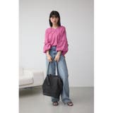 チャームセットメッシュトートバッグ | AZUL BY MOUSSY | 詳細画像1 