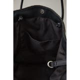 チャームセットメッシュトートバッグ | AZUL BY MOUSSY | 詳細画像12 