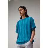 ジオメトリックシアートップス | AZUL BY MOUSSY | 詳細画像13