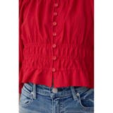 ギャザーフリル2WAYブラウス | AZUL BY MOUSSY | 詳細画像36 