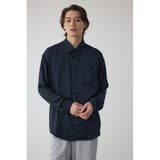 リンクルシャドウシャツ | AZUL BY MOUSSY | 詳細画像15