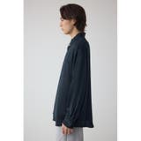 リンクルシャドウシャツ | AZUL BY MOUSSY | 詳細画像18