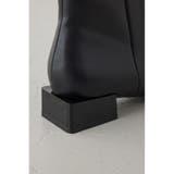 ポインテッドローヒールブーツ | AZUL BY MOUSSY | 詳細画像11