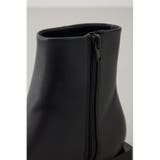 ポインテッドローヒールブーツ | AZUL BY MOUSSY | 詳細画像12 