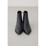 ポインテッドローヒールブーツ | AZUL BY MOUSSY | 詳細画像6