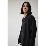 SHEER CUT TOPPER | AZUL BY MOUSSY | 詳細画像3 
