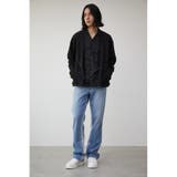 SHEER CUT TOPPER | AZUL BY MOUSSY | 詳細画像4 